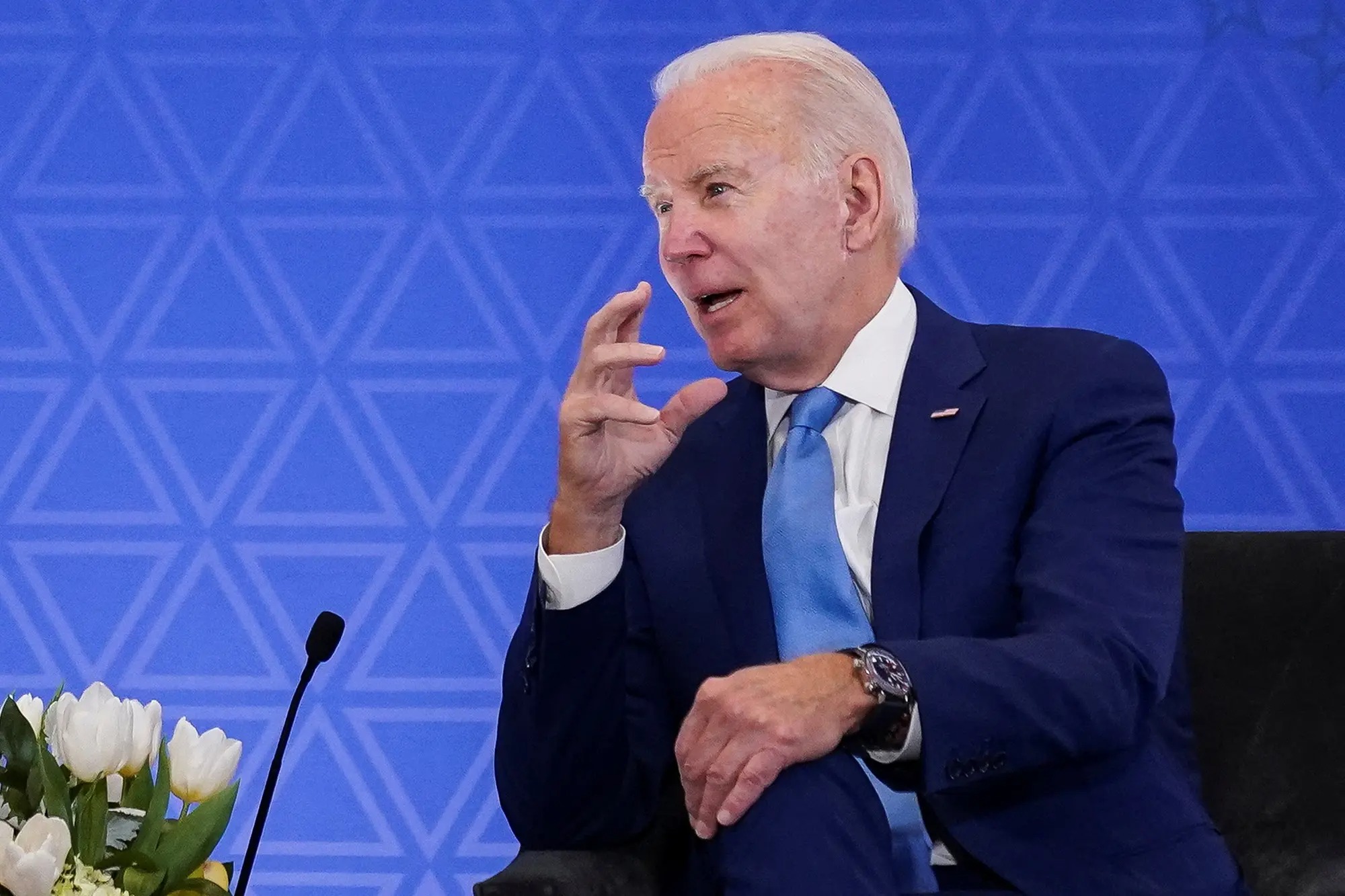 Memorándums de Intel sobre Irán y Ucrania: Algunos de los documentos encontrados en la oficina de Biden