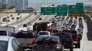¿Lo sabías? Miami tiene uno de los peores tráficos del mundo