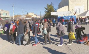 ¿La espera terminó? Venezolanos en Juárez recuperan esperanza de cruzar hacia EEUU