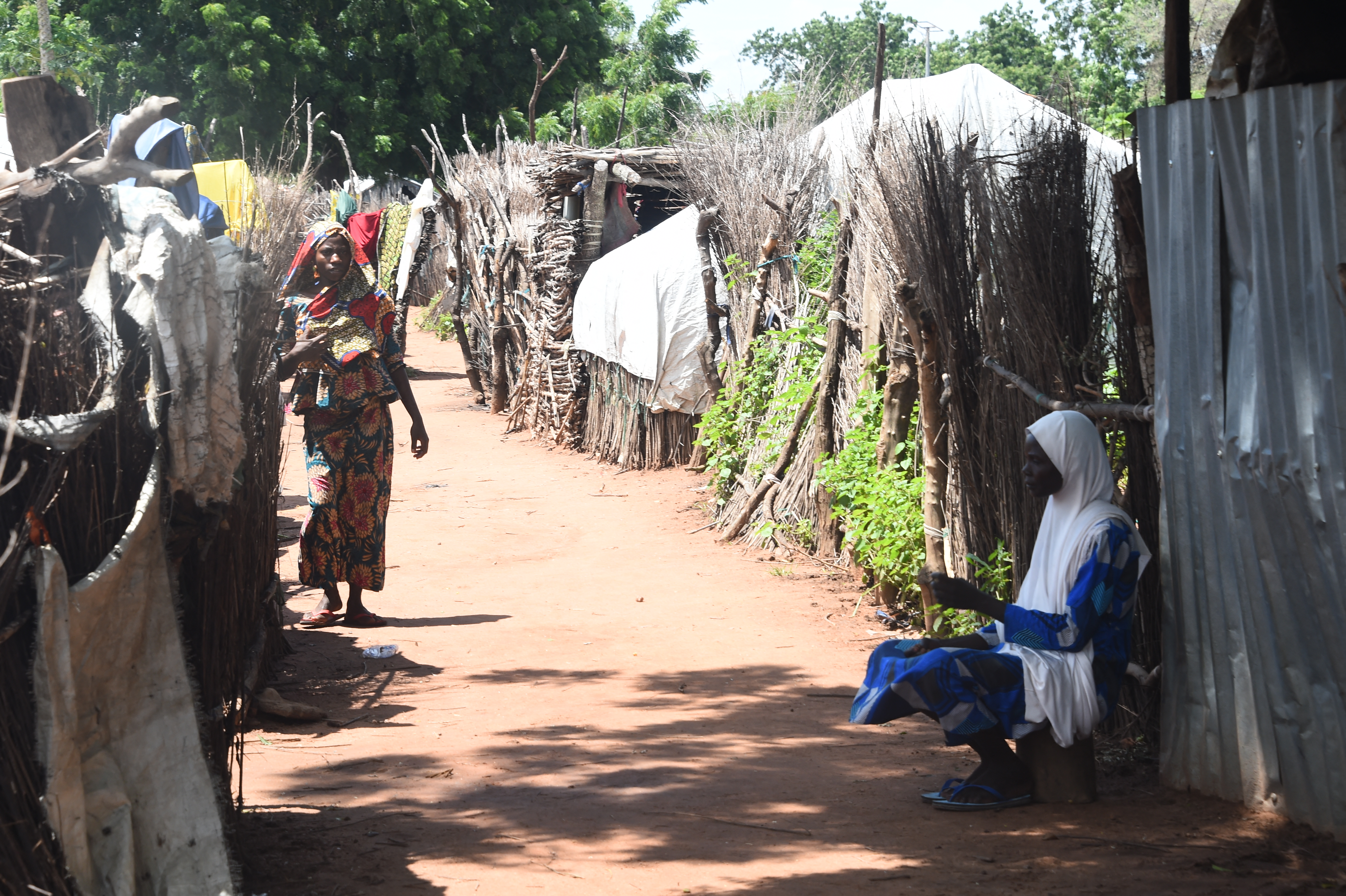 La búsqueda sin fin de los desaparecidos en Nigeria