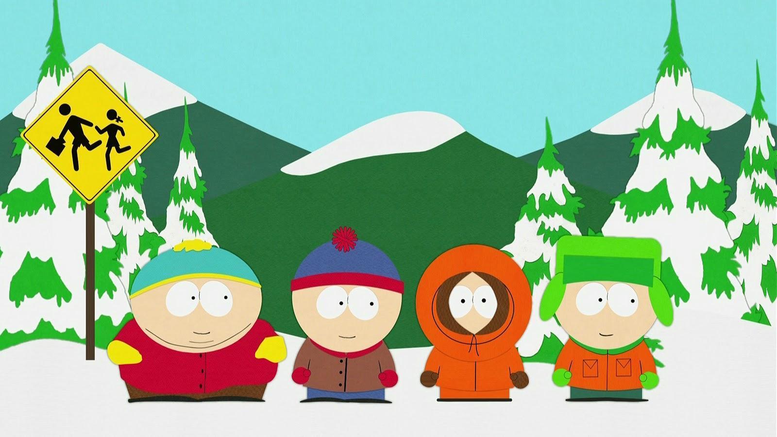 Tras parodiar a Meghan Markle y el príncipe Harry: South Park podría enfrentar una demanda