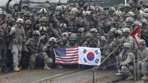 Piongyang amenaza con responder si Seúl y Washington hacen maniobras militares