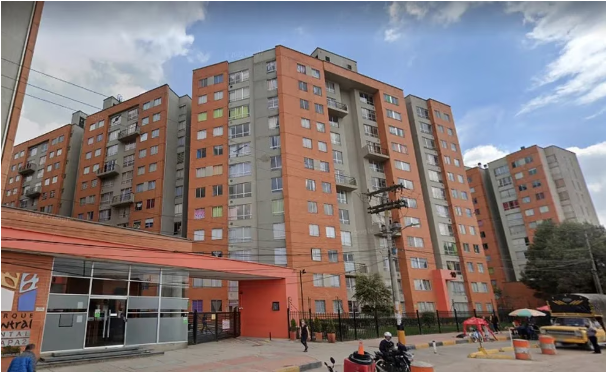 Tren de Aragua tomó conjunto residencial en Bogotá y amenazó con estallar los ascensores (VIDEO)