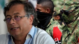 Gobierno de Petro reconoce al ELN como “organización política” para avanzar en diálogos de paz
