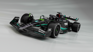 Mercedes presenta el W14, su nuevo monoplaza “para volver a luchar por el Mundial” de Fórmula Uno (FOTOS)