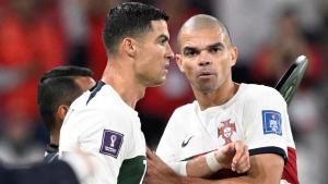 Pepe lanza “recado” a Cristiano Ronaldo: Santos le hizo entender que el “nosotros” es muy importante