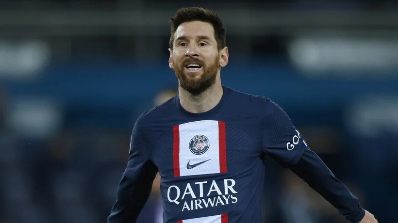 Messi, ausente contra el Mónaco y duda frente al Bayern