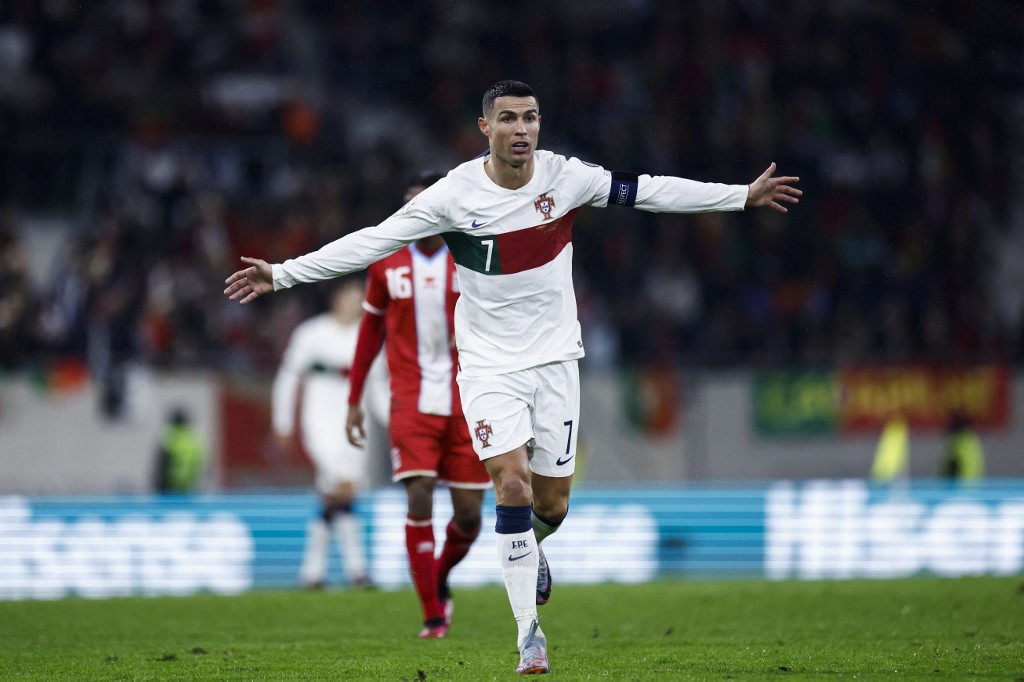 Cristiano Ronaldo seguirá formando parte de la selección de Portugal, confirma director técnico