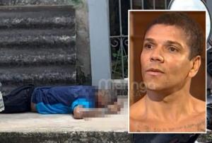 Acribillaron a tiros al mayor asesino en serie en la historia de Brasil