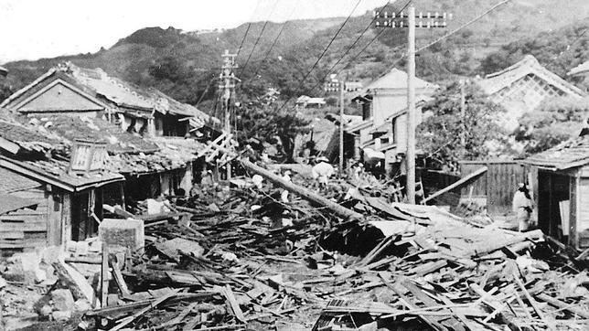 Japón recuerda este #3Mar los 90 años de uno de los más devastadores terremotos de su historia