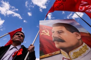 A 70 años después de la muerte de Stalin, su fantasma sigue persiguiendo a Rusia