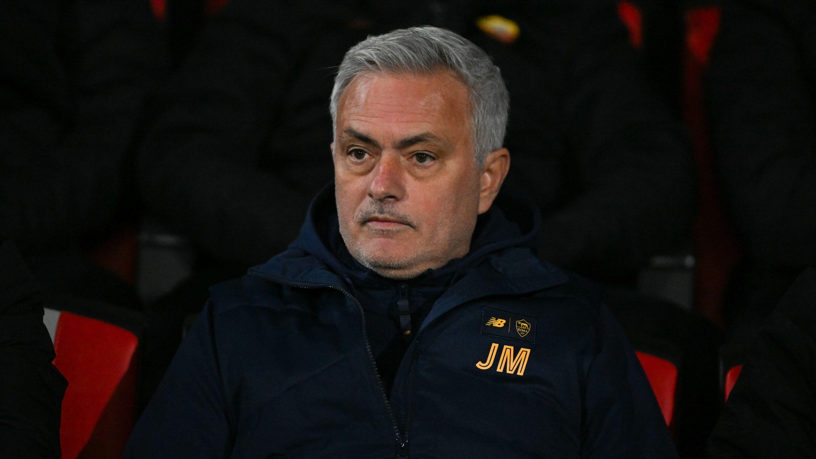 José Mourinho, sancionado y multado tras incidente con árbitro tras derrota de la Roma