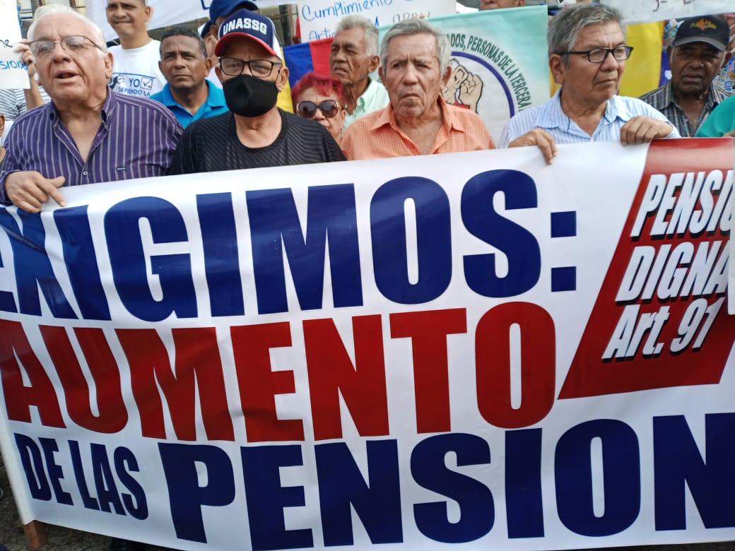 Chavismo pagará un bono a los pensionados con el que no llenarán la nevera (Gaceta)