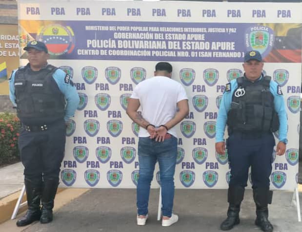 Pusieron fin a las fechorías del “Cucaracho”, peligroso delincuente del Tren de Aragua