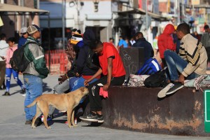 Albergues en frontera de México en su máxima capacidad tras llegada de migrantes, la mayoría venezolanos
