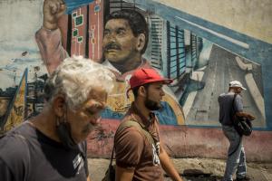 “Venezuela está fortalecida luego de tres años de lucha contra el Covid-19”, alardeó Maduro