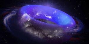 El universo podría tener la forma de una dona gigante, según un estudio de la Universidad de Cornell