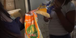 Testigo Directo: La verdad detrás de las cajas Clap de Maduro y los alimentos podridos en Venezuela (Video)