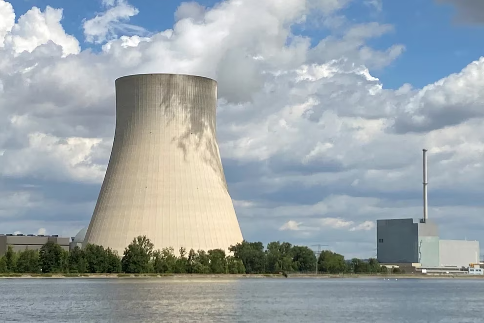 Alemania confirmó cuando será el “apagón nuclear” para desconectar sus últimas tres plantas