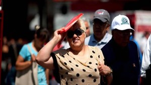 Venezuela enfrentará pico de calor a partir del #21Mar