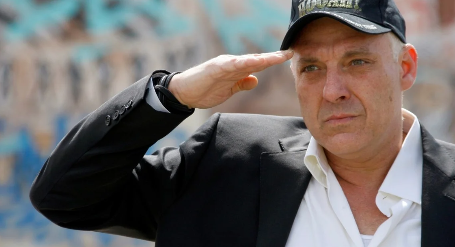 La dramática última FOTO pública del actor Tom Sizemore antes de su muerte