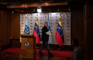 Tarek William Saab acusó a Julio Borges y Antonio Ledezma de fraguar presunta conspiración desde Cúcuta