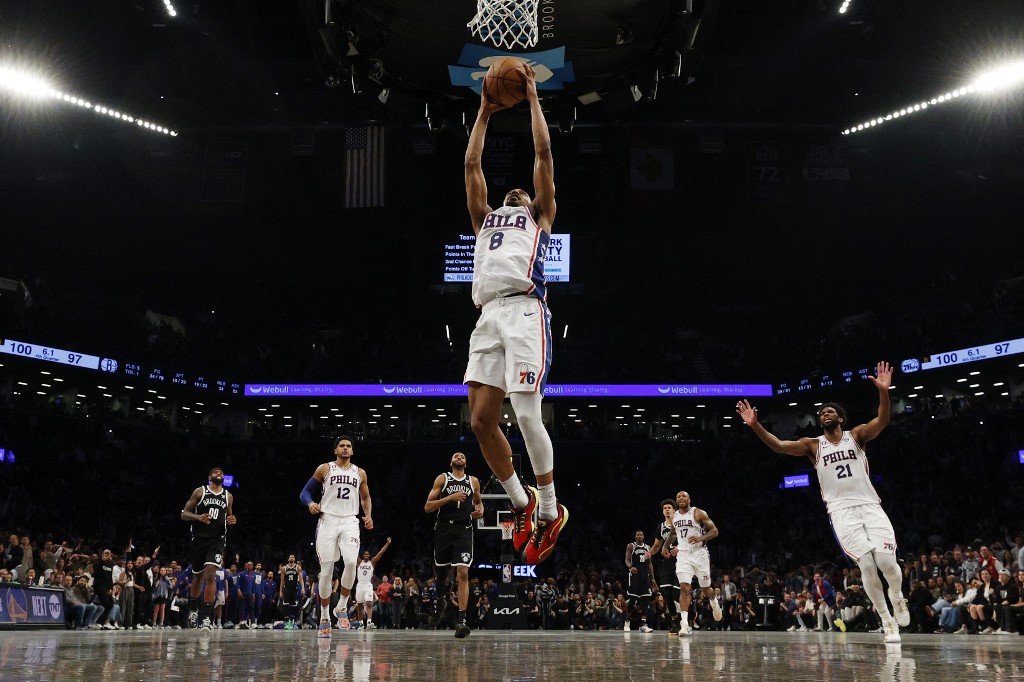 Clippers y 76ers no tendrán a sus estrellas en los próximos juegos por lesión