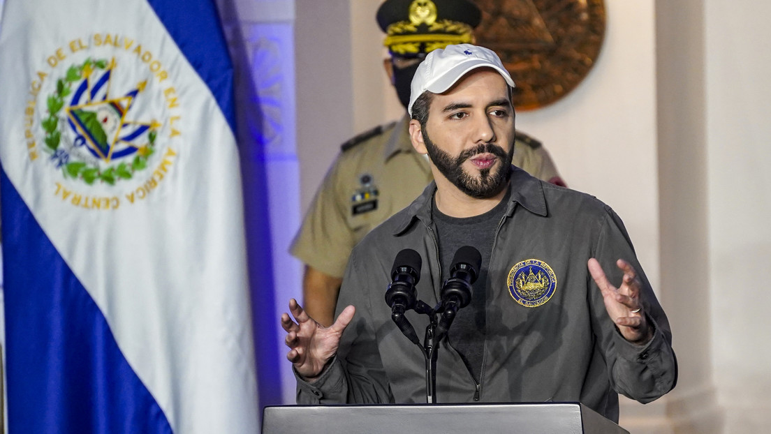 Tras asesinato de un policía, Bukele anuncia medidas extremas para “arrasar” con las pandillas en El Salvador