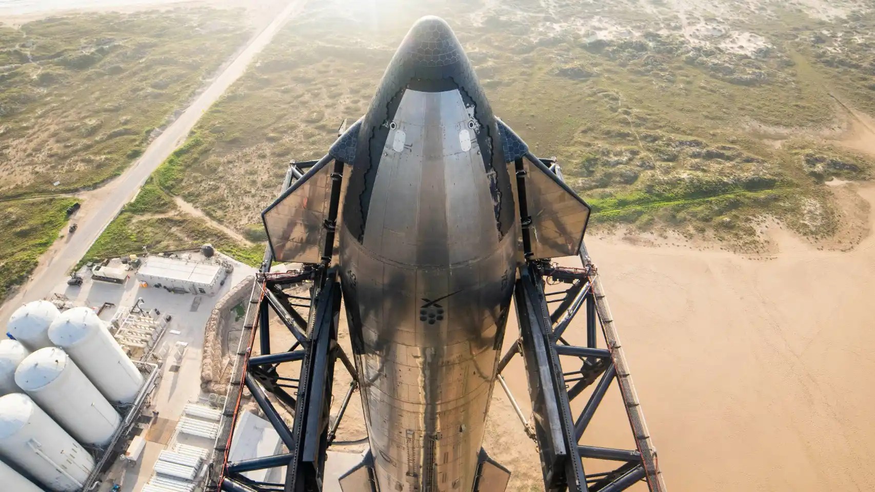 Starship, el cohete más grande jamás construido es de Elon Musk y está listo para hacer historia