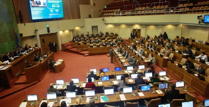 El Congreso de Chile vota este #11Abr el proyecto que reduciría a 40 horas la semana laboral