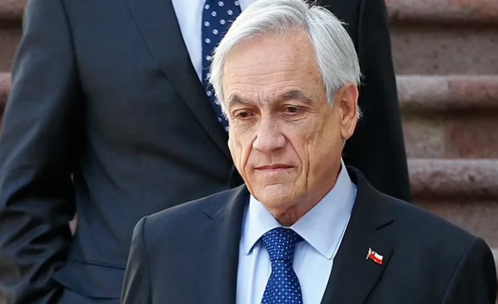 Sebastián Piñera declara como imputado en la causa por delitos de lesa humanidad durante el estallido social chileno de 2019