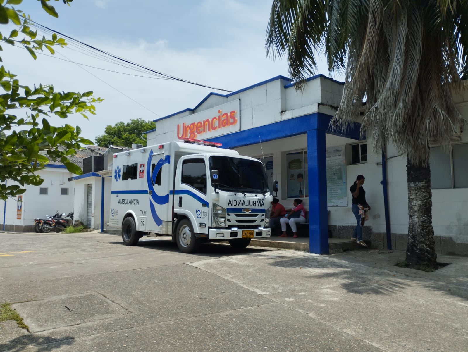 Luto en Colombia: padre intentó purgar a sus hijos y les causó la muerte con una sustancia tóxica