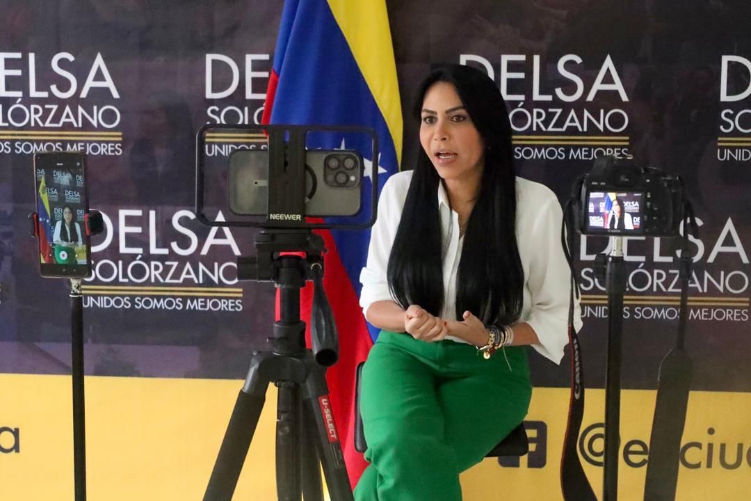Delsa Solórzano: Horror narrado en nuevo informe de la CPI es una muestra de lo que viven las víctimas de la dictadura