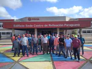 Oil workers from Falcón: “Pdvsa has deceived of us”