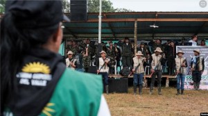 Colombian FARC Dissidents ‘Ready’ for Peace Talks