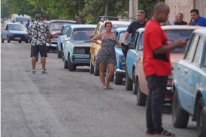 Cuba’s fuel shortages due to supplier nations not delivering, says president
