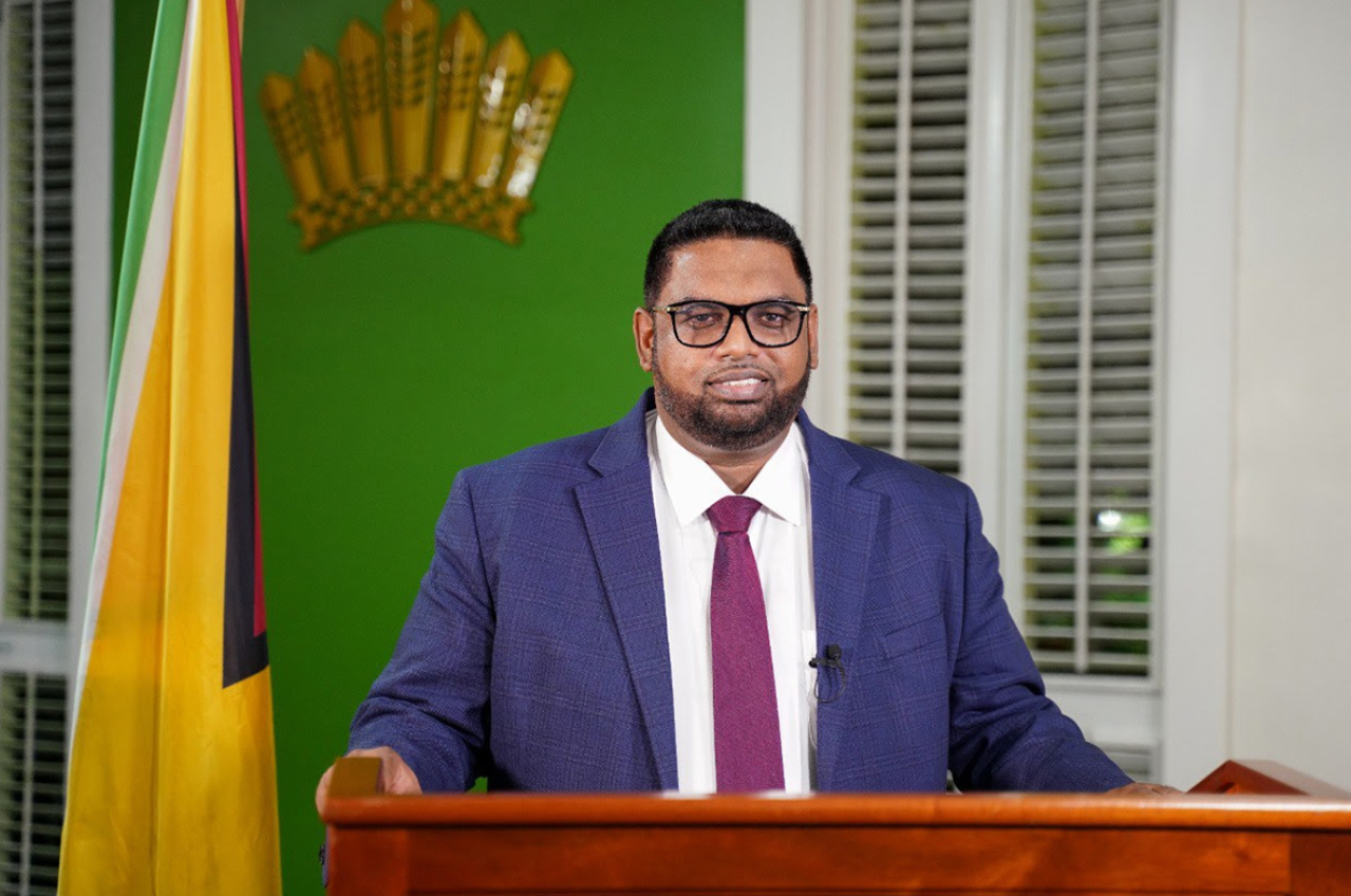 Gobierno de Guyana emitió comunicado en contra de la consulta convocada por el chavismo