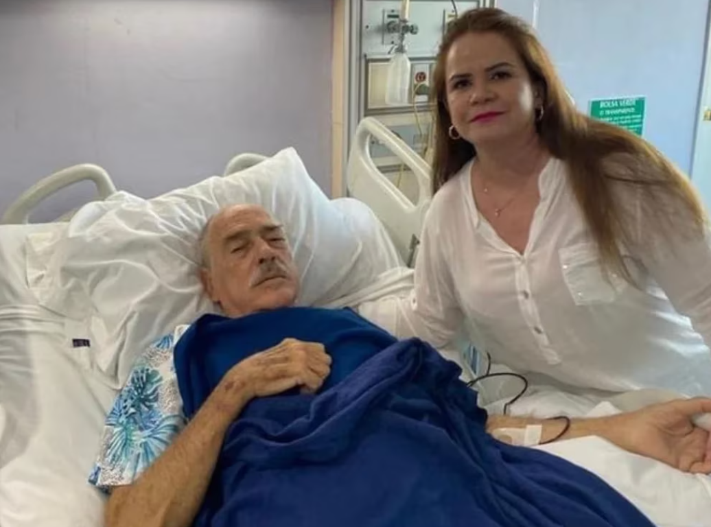 Quién es Margarita Portillo, la mujer que estuvo con Andrés García hasta el final