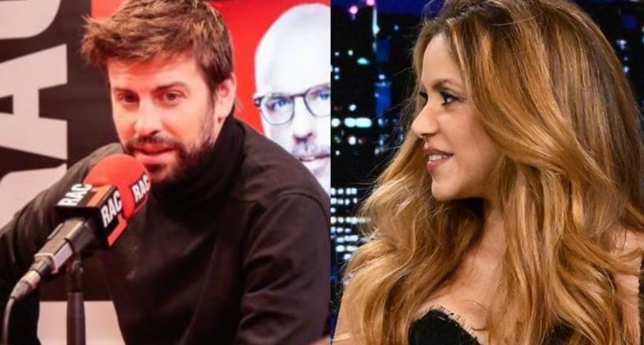 “No me importa nada”: Piqué se destapa y habla sobre el acoso que ha recibido por su separación con Shakira