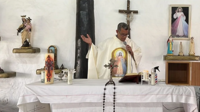 ¿Qué pasará con las bodas y bautizos del falso cura? Arquidiócesis de Caracas responde