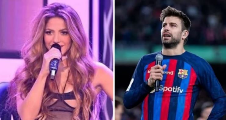 La carta bajo la manga que guarda Piqué por si recrudece la tensión con Shakira