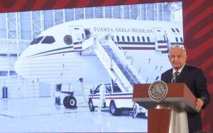 López Obrador anuncia posible acuerdo de venta de polémico avión presidencial