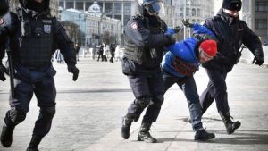 ONG identificó centros rusos de detención y tortura de mil civiles ucranianos