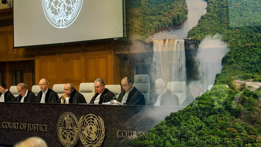 La sentencia de la Corte Internacional de Justicia en el caso entre Guyana y Venezuela (Documento)