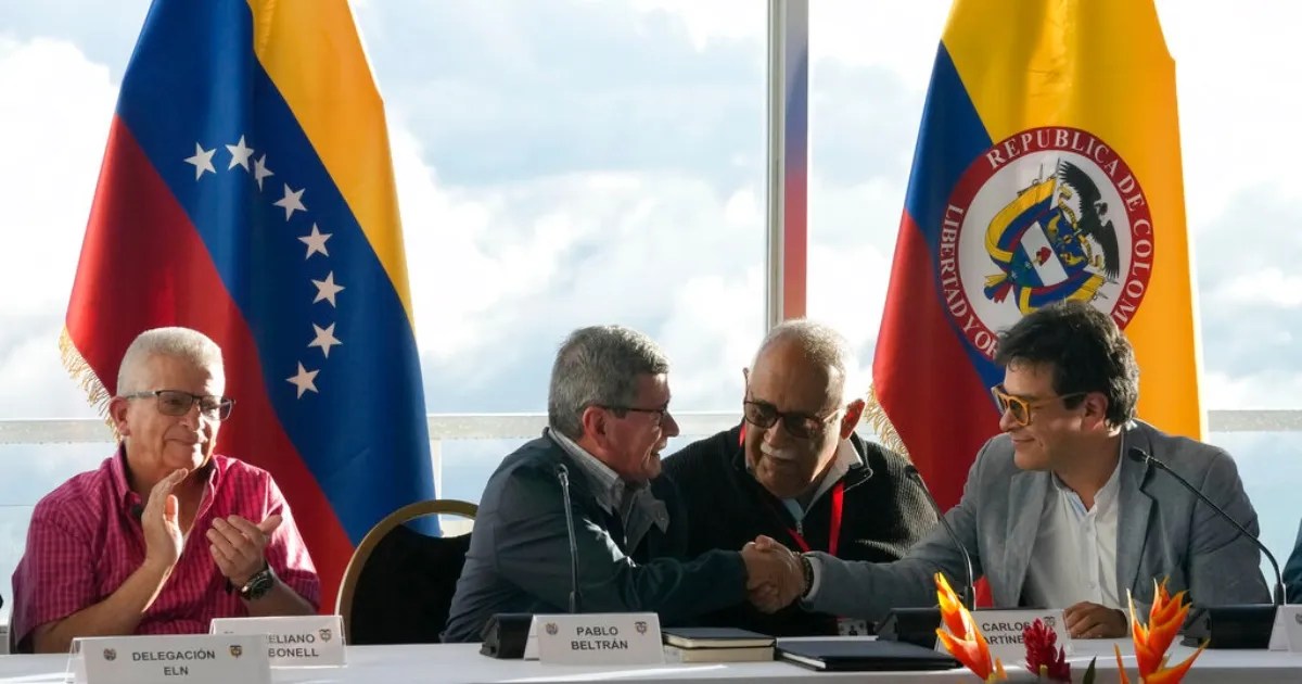 Gobierno colombiano y disidentes de la Farc fijan fecha para instalar mesa de negociaciones