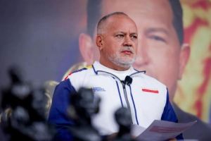 Diosdado Cabello: Levanten las sanciones primero y seguimos hablando de elecciones