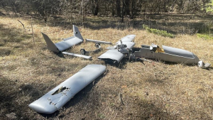 Pekín rechaza “rumores” sobre el uso ruso de drones chinos contra Ucrania