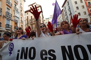 El Parlamento español sube las penas de la polémica ley de libertad sexual