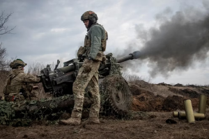 Dinamarca anunció otra millonaria inversión para apoyar militarmente a Ucrania
