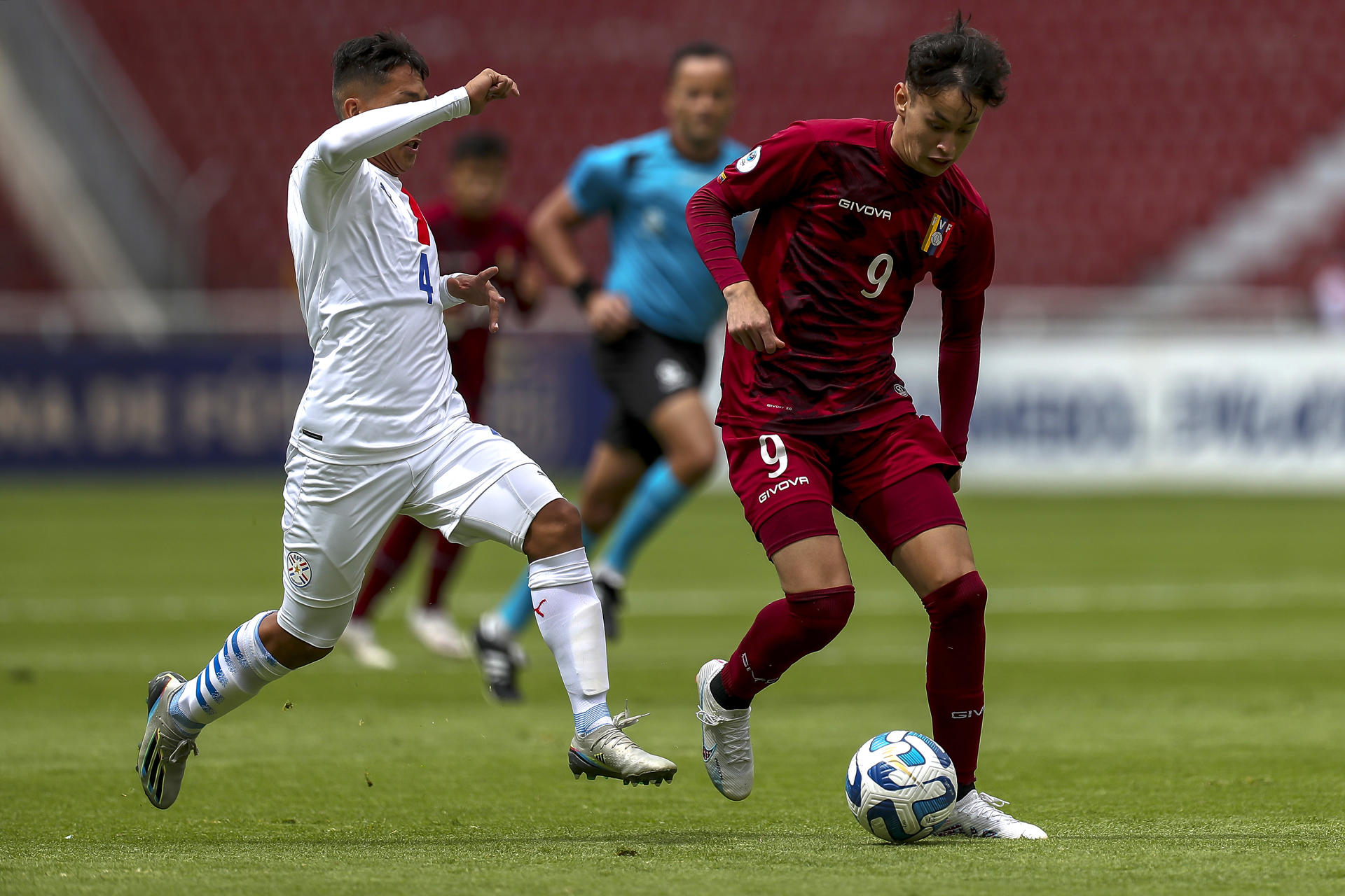 ¡Orgullo Vinotinto! Venezuela se clasifica nuevamente a un Mundial Sub-17